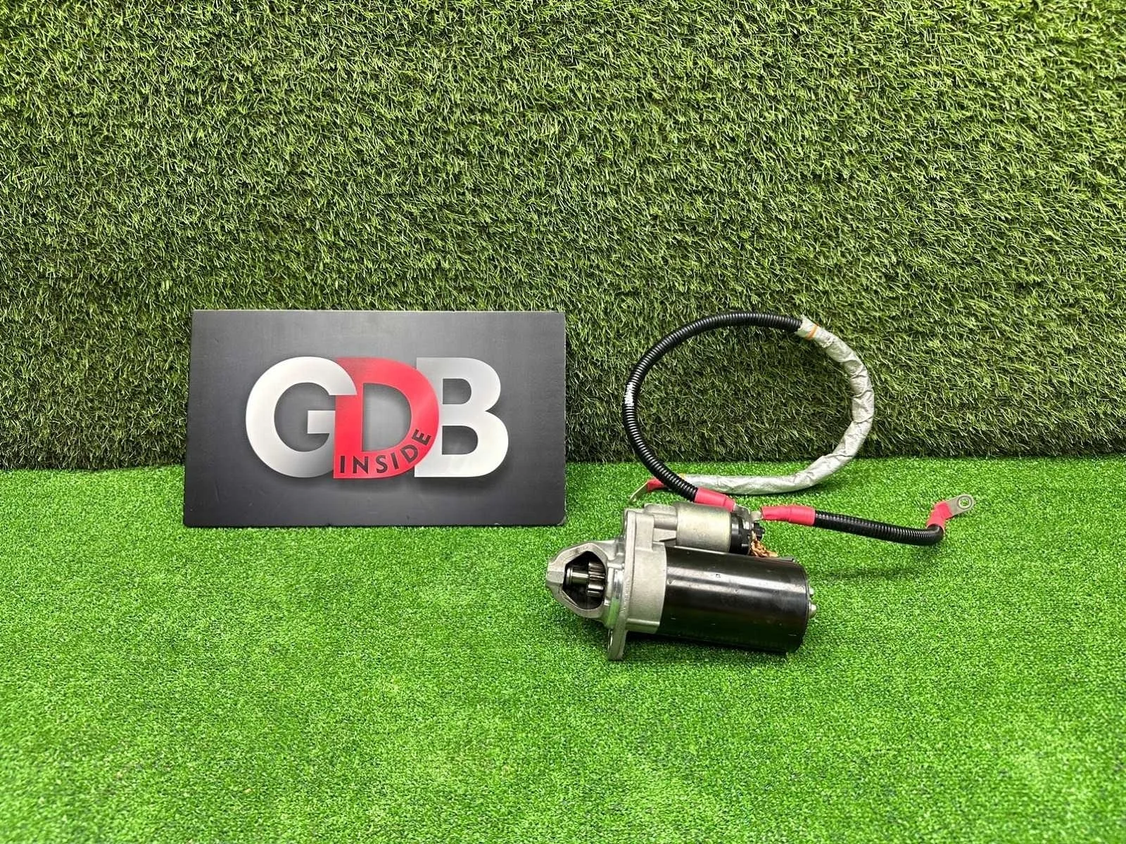 Стартер BMW 5 series 2011 12417638195 F10 N20B20B