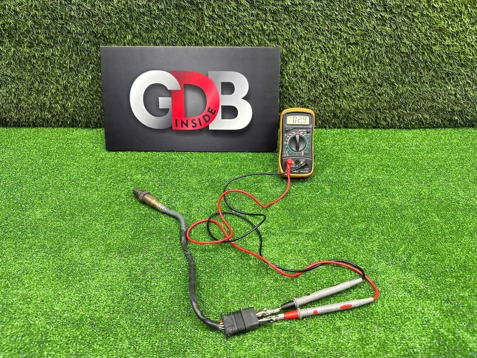 Датчик кислородный Bmw 5 Series 2011 11787589121 F10 N20B20B