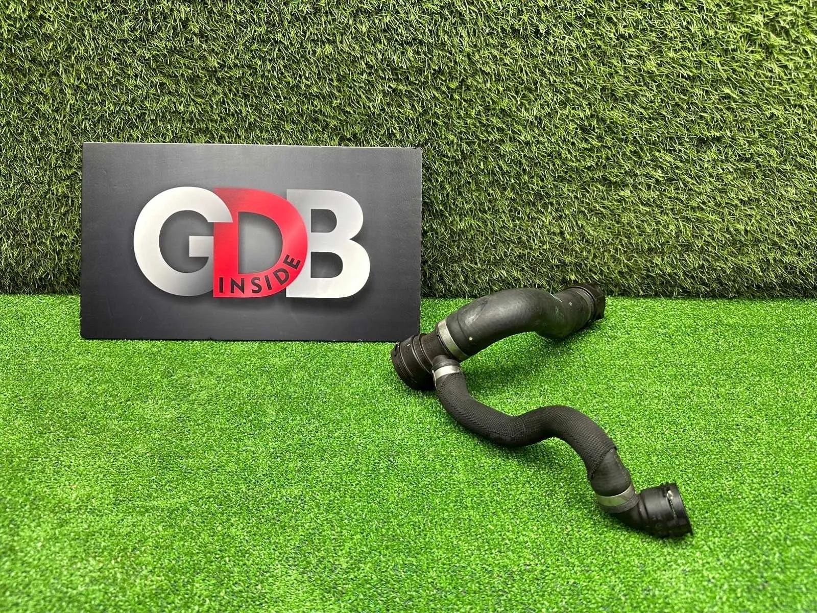 Патрубок системы охлаждения BMW X5 2010 17127586774 E70 N55B30A