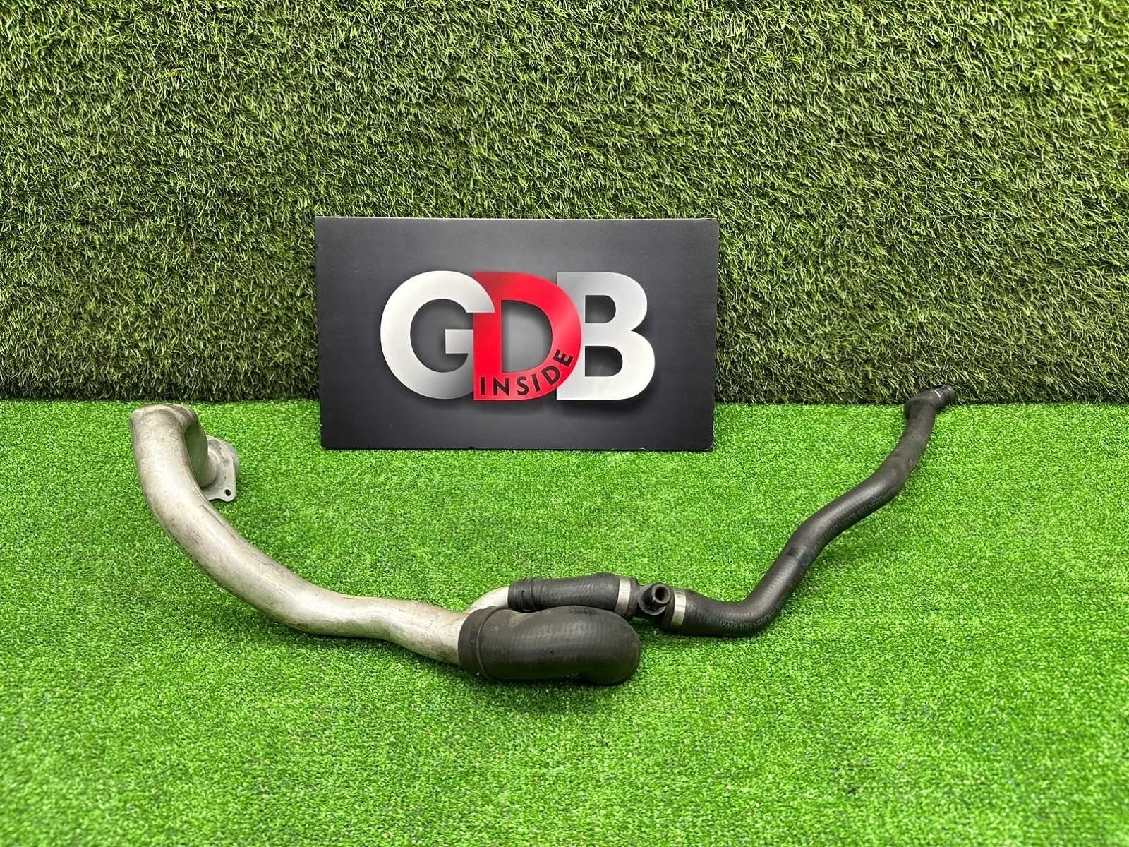 Патрубок системы охлаждения BMW X5 2010 11537584630 E70 N55B30A