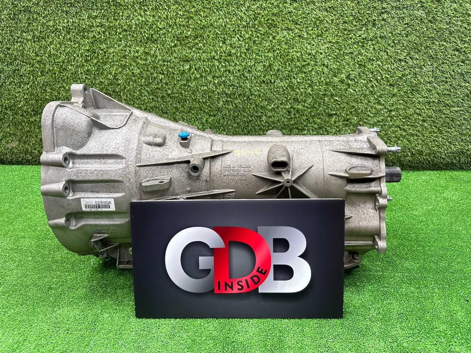 АКПП BMW X5 2010 24007643974 E70 N55B30A