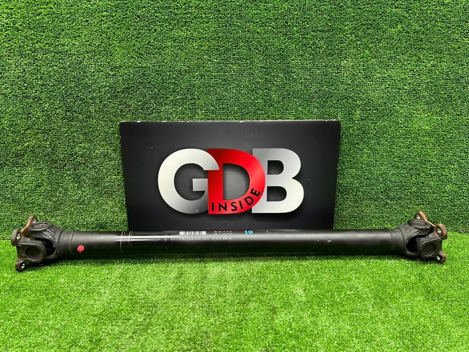 Вал карданный BMW 3 series 2013 26209425910 F30 N20B20B, передний