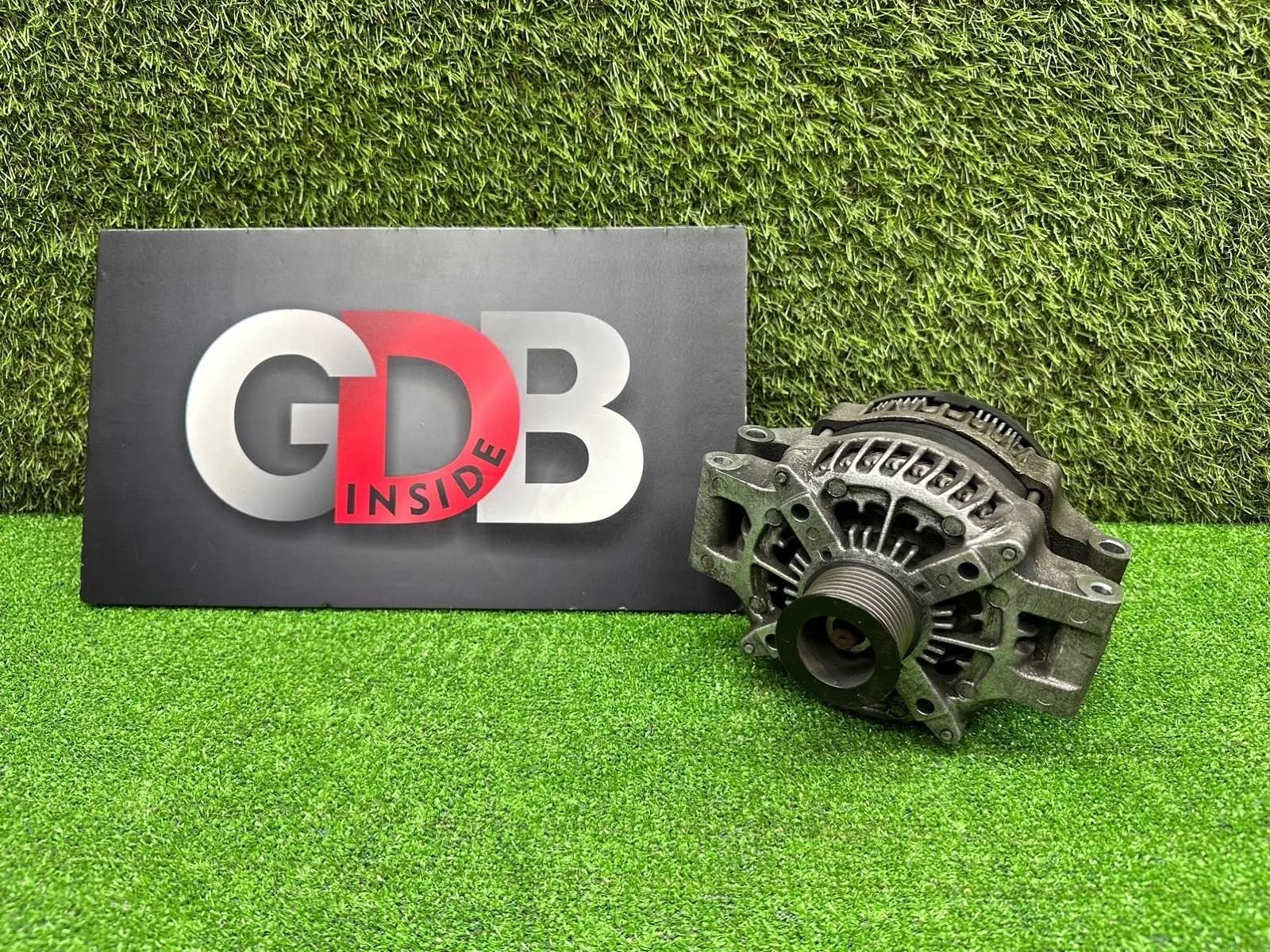 Генератор BMW X5 2010 12317591529 E70 N55B30A