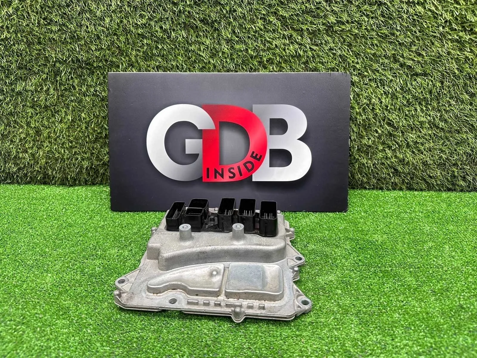 Блок управления двигателем DME BMW X5 2010 12148618483 E70 N55B30A