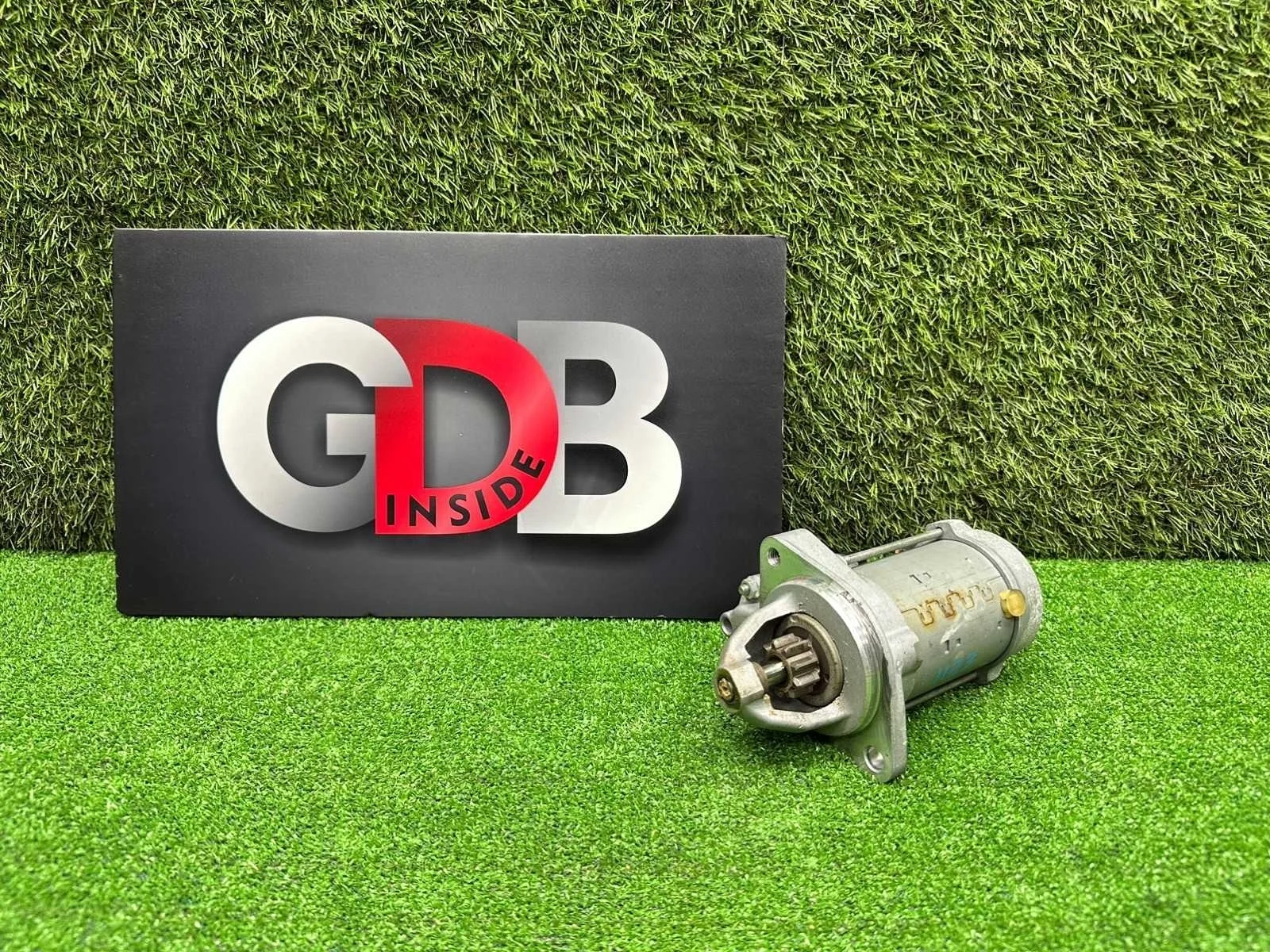 Стартер BMW X5 2010 12417579155 E70 N55B30A