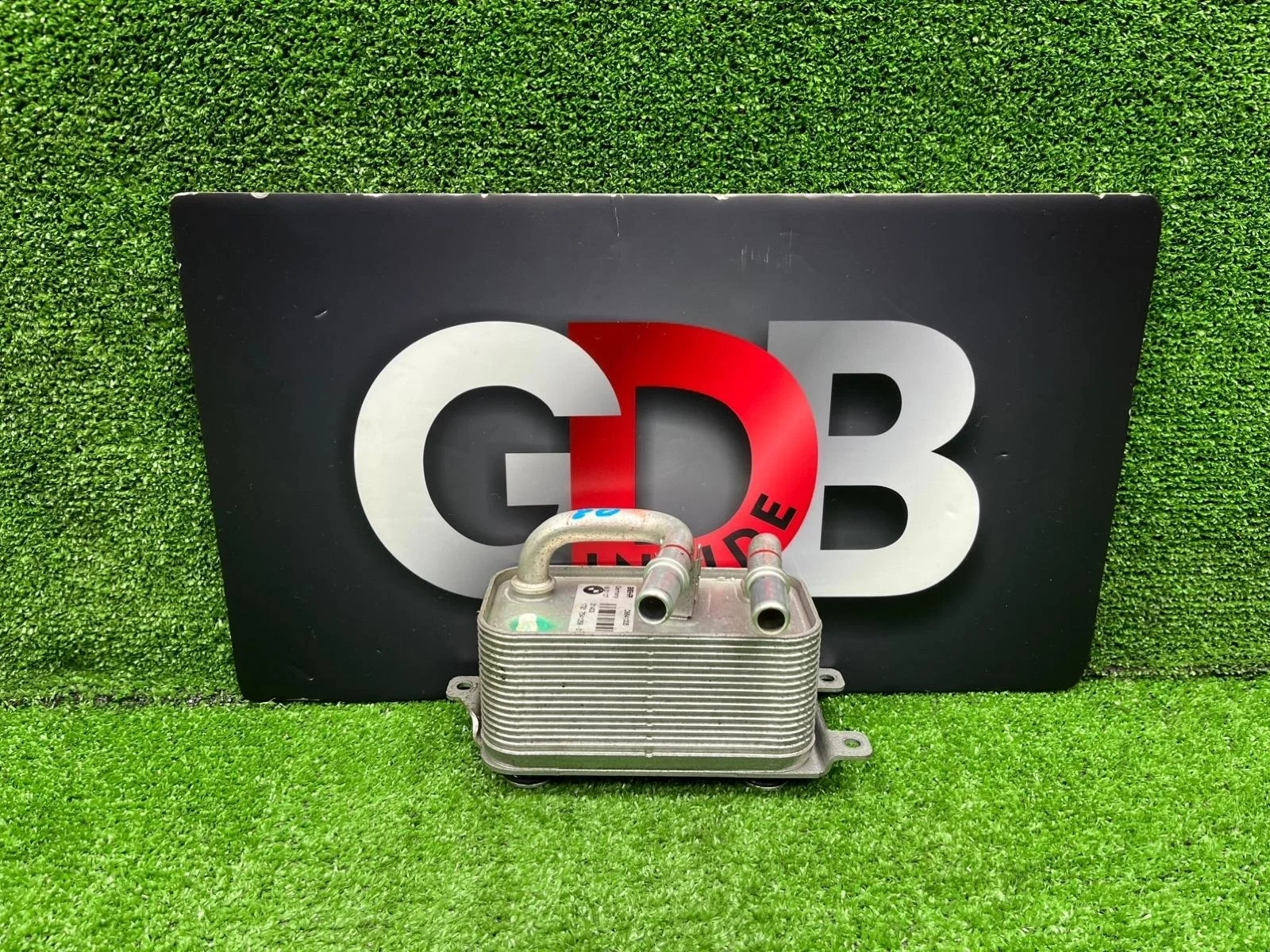 Теплообменник акпп BMW 7 series 30.01.2007 17217541059 E65 N62B40A