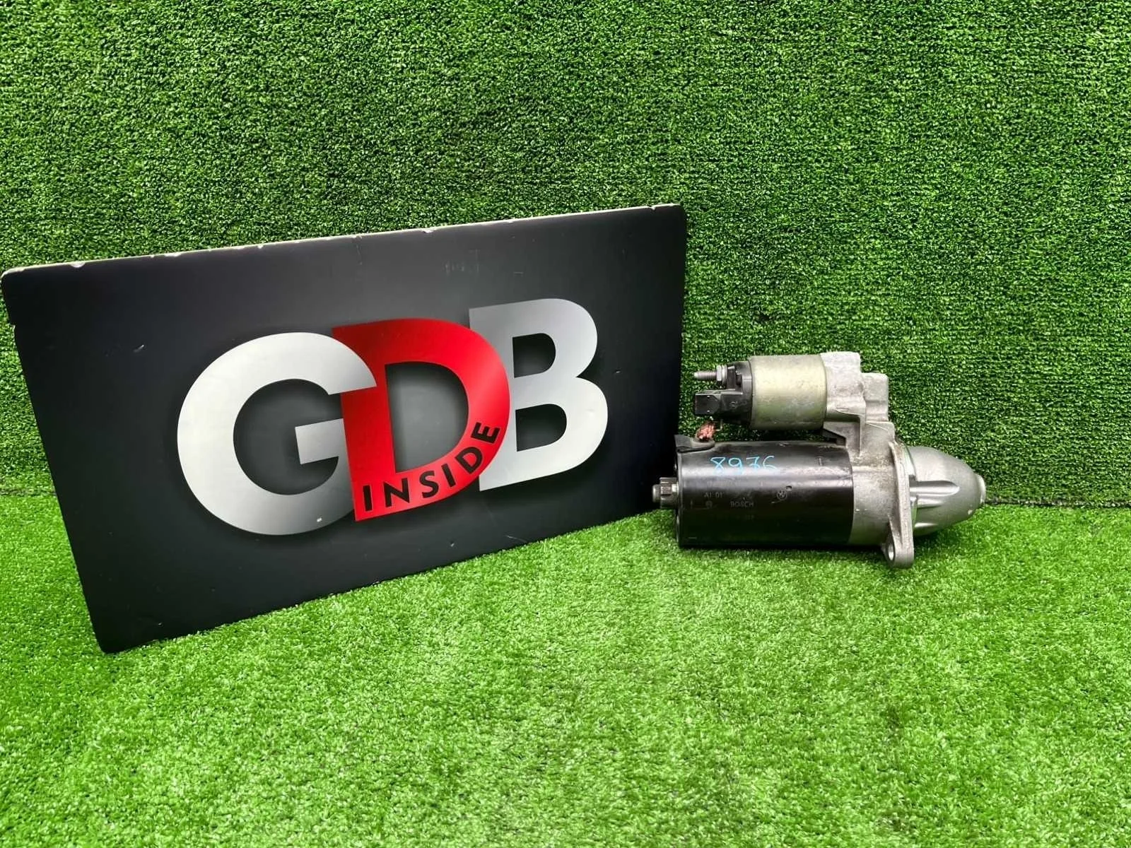 Стартер BMW 3 series 2013 12417638194 F30 N20B20B