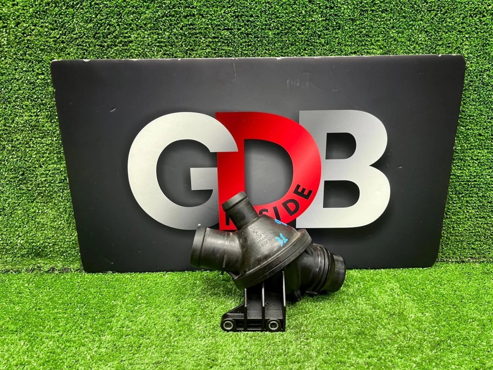 Термостат Bmw 3 Series 2013 11538635689 F30 N20B20B