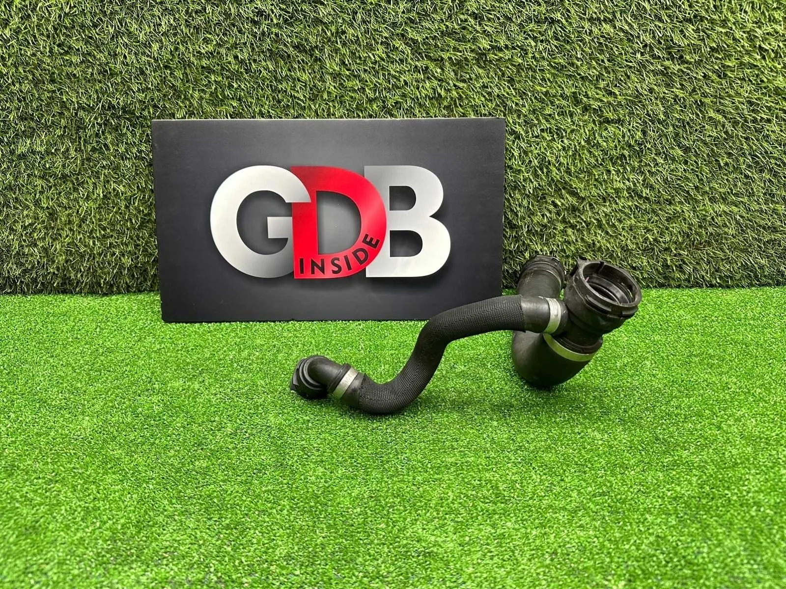 Патрубок системы охлаждения BMW X5 2010 17127586774 E70 N55B30A