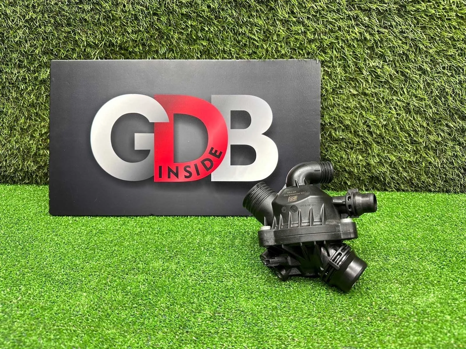 Термостат BMW X5 2010 11537601158 E70 N55B30A