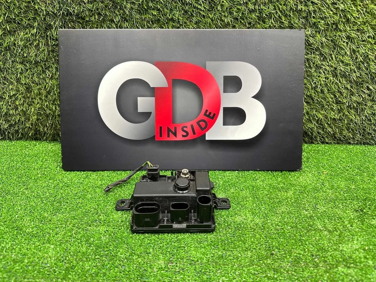 Встроенный модуль питания Bmw 5 Series 2011 12637591534 F11 N52B25AF