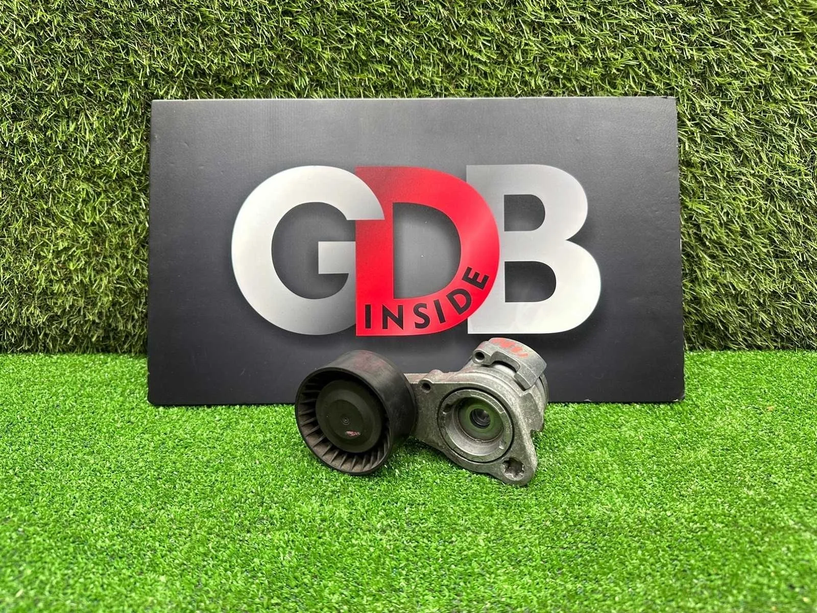 Натяжитель ремня приводного BMW 5 series 2011 11288620022 F11 N52B25AF