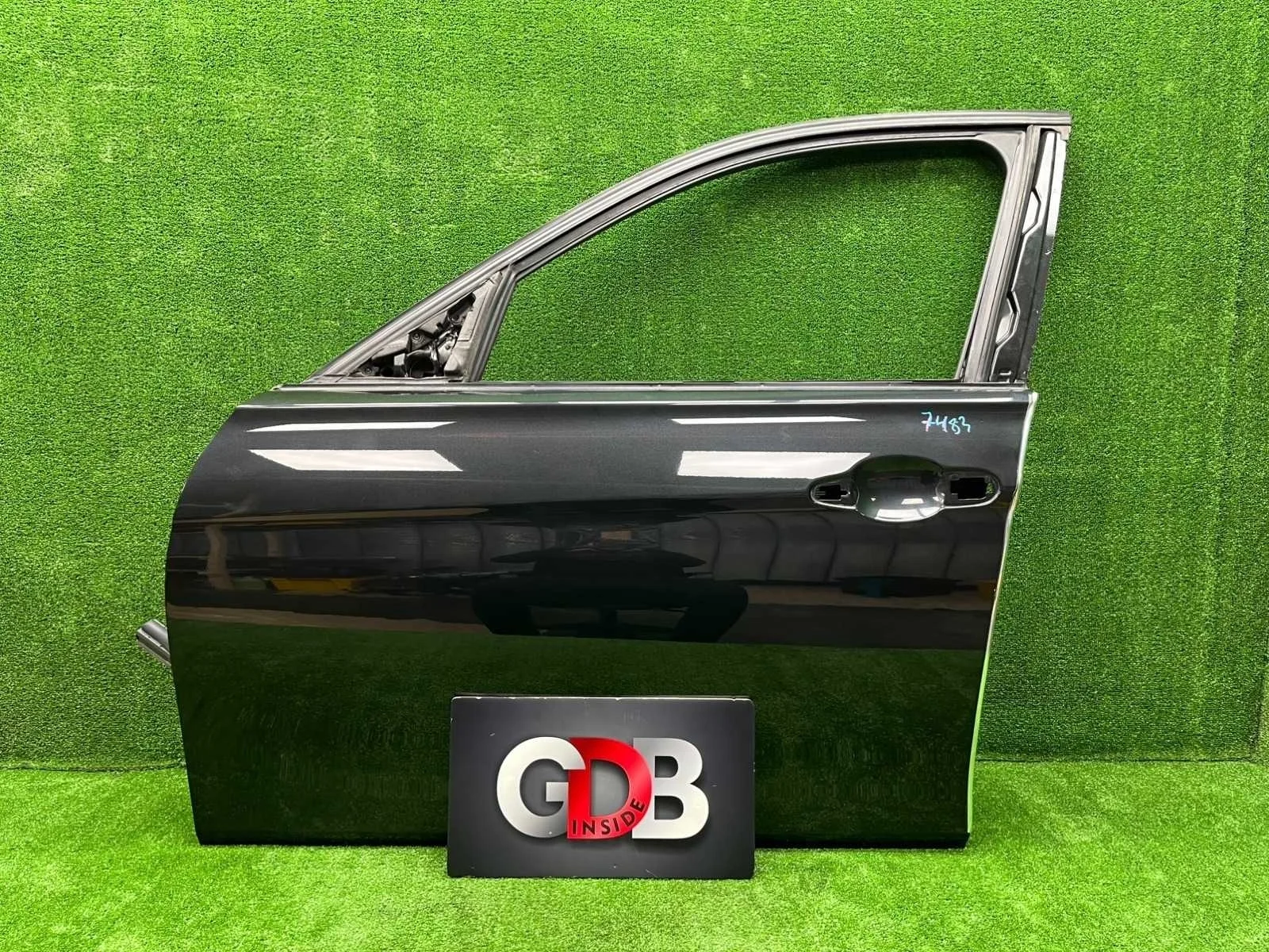 Дверь Bmw 3 Series 29.10.2012 41007298565 F30 N20B20B, передняя левая