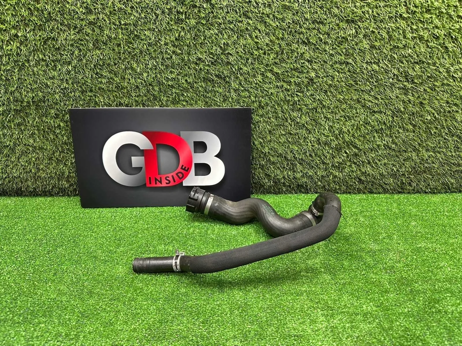 Патрубок системы охлаждения BMW 5 series 2011 17127578399 F11 N52B25AF