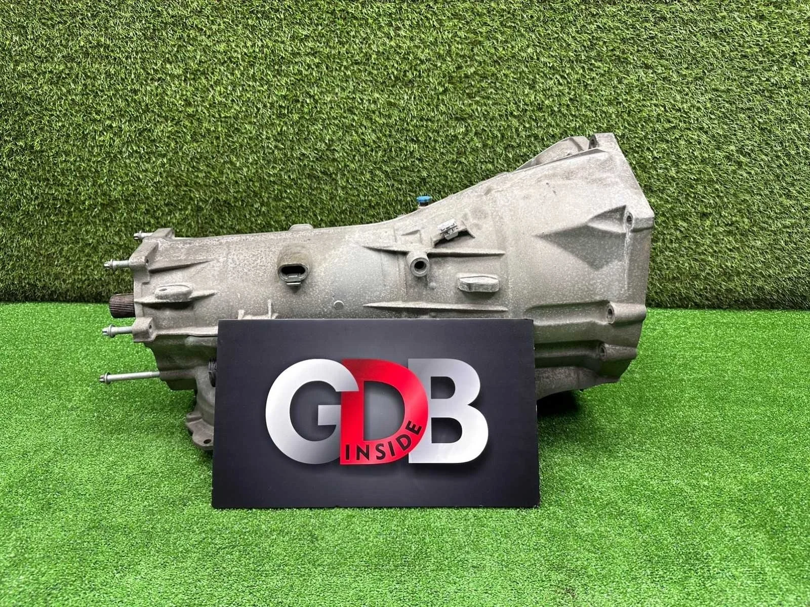 АКПП BMW X5 2010 24007643974 E70 N55B30A