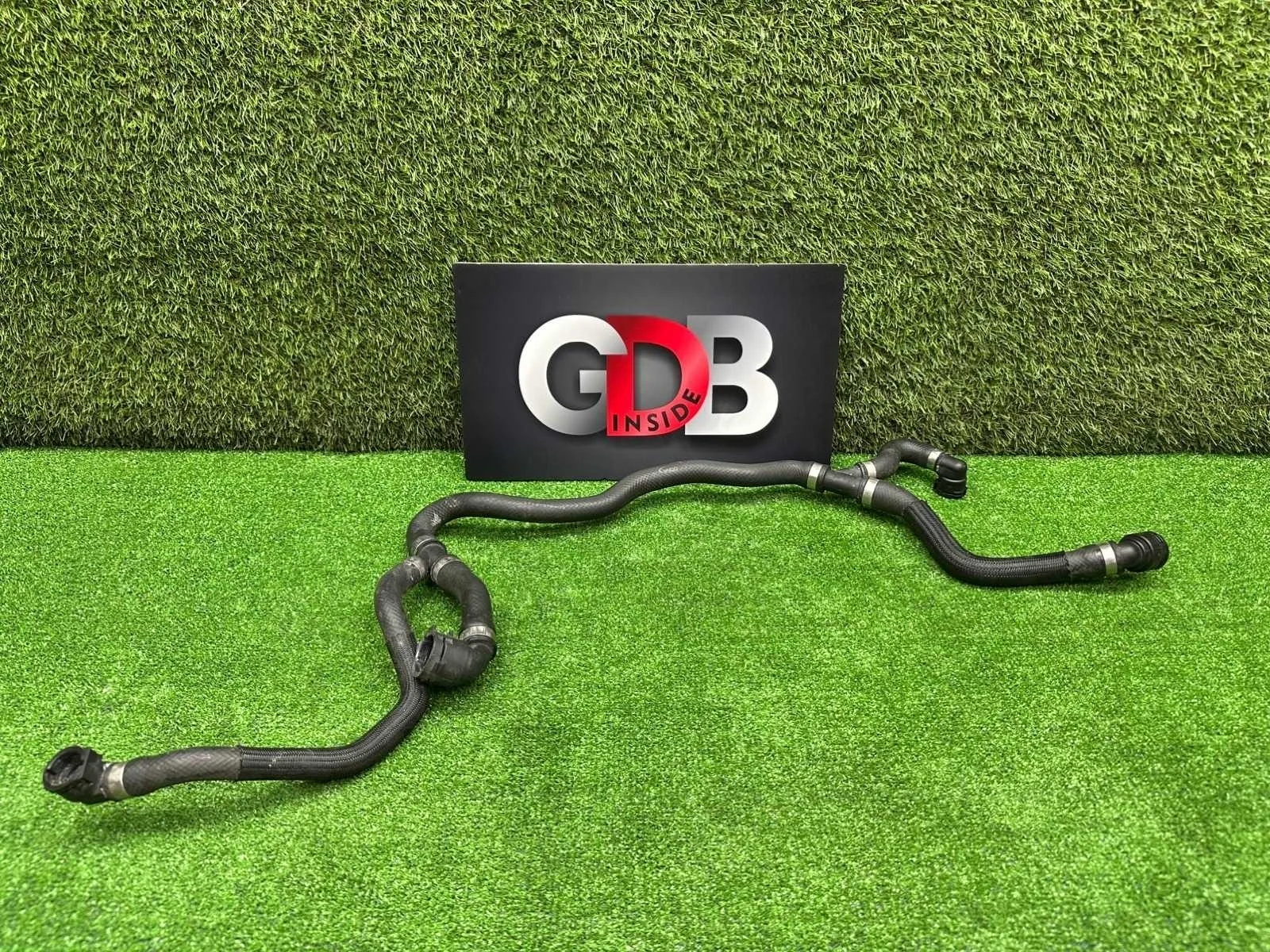 Патрубок системы охлаждения BMW 5 series 26.11.2010 17127578403 F11 N52B25AF