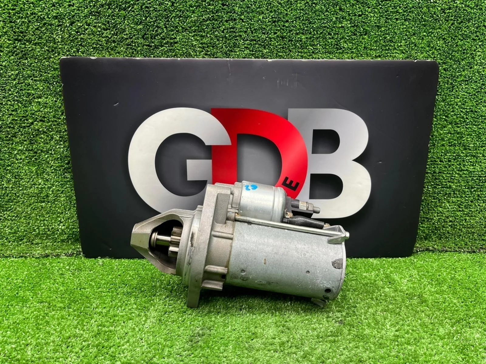 Стартер BMW X5 2012 12417616500 E70 N55B30A