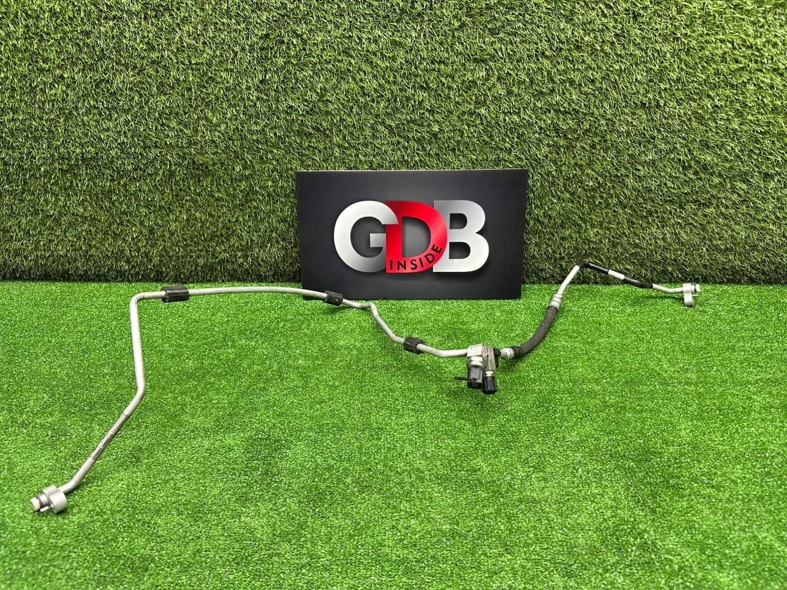 Трубка кондиционера BMW 3 series 06.08.2013 64539212236 F30 N20B20B