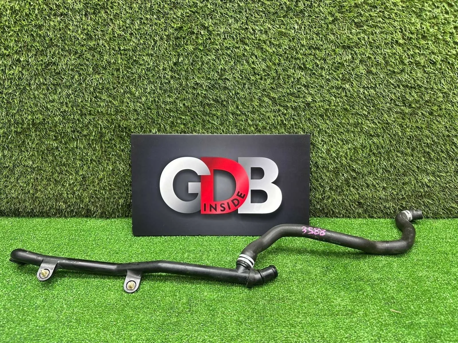 Патрубок системы охлаждения BMW 5 series 20.02.2013 64509170342 F10 N20B20B