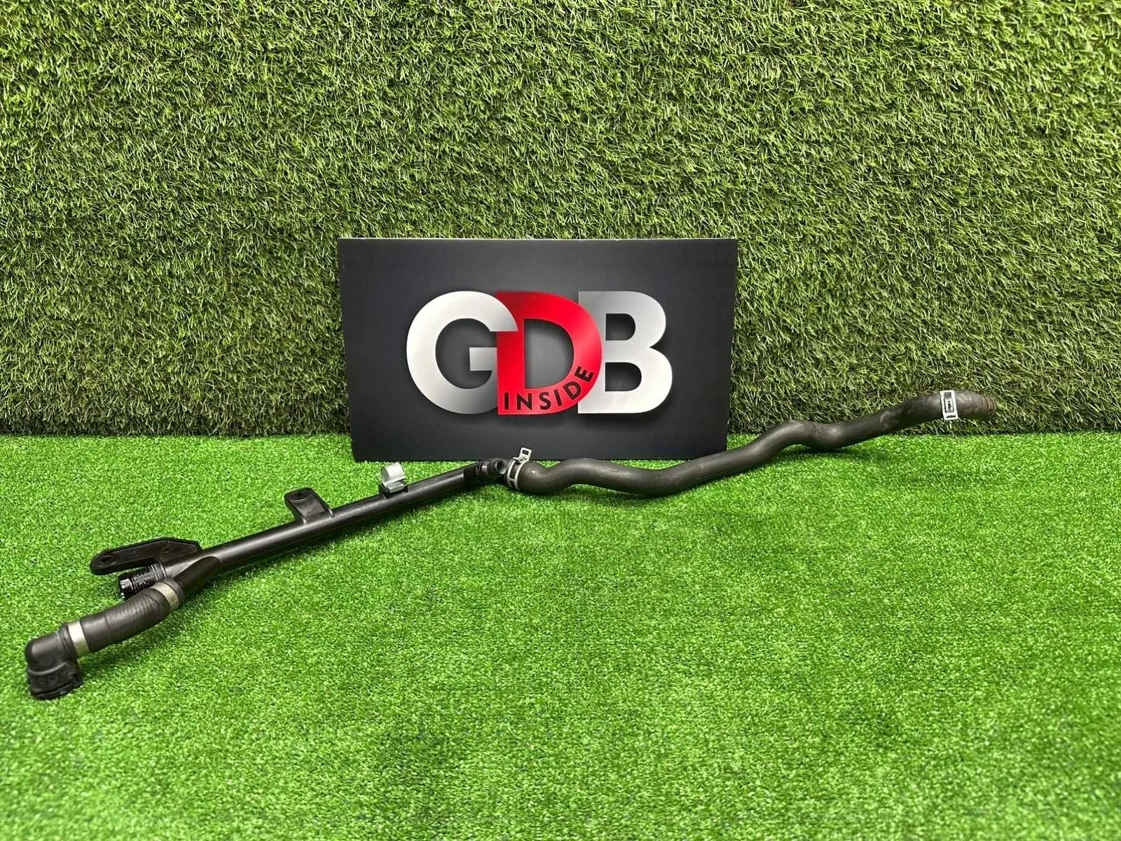 Патрубок системы охлаждения BMW 7 series 10.08.2012 64509170342 F01 N55B30A