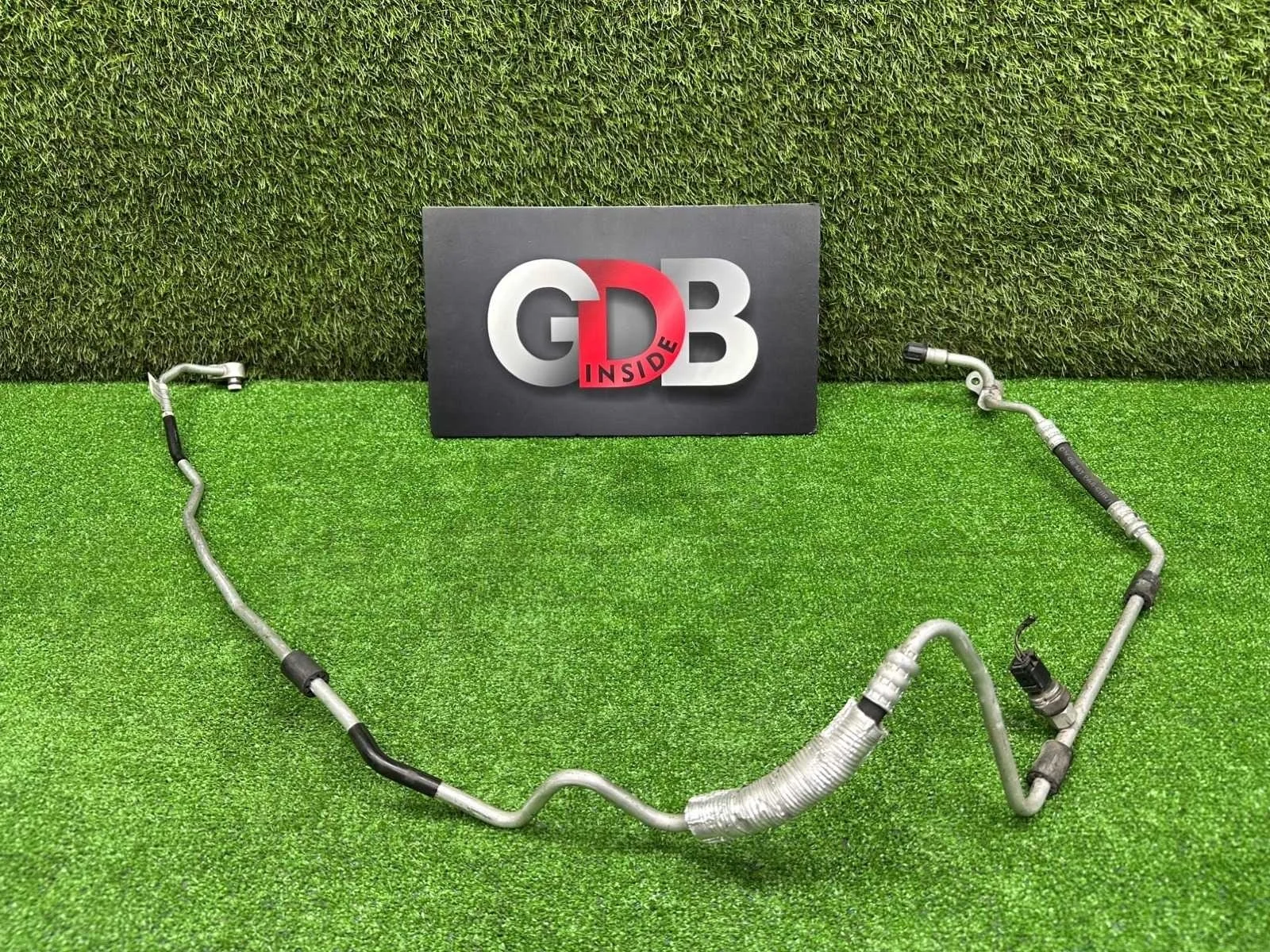 Трубка кондиционера Bmw X1 25.10.2011 64539151738 E84 N20B20A