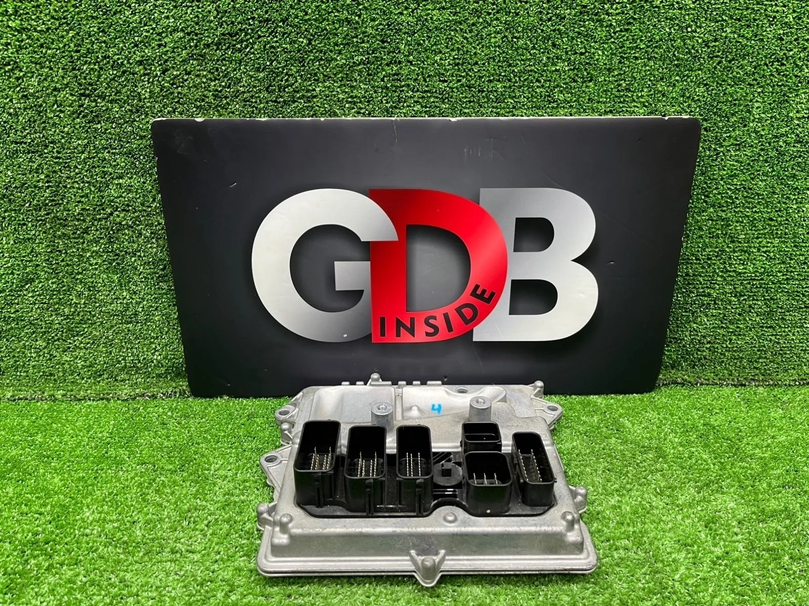 Блок управления двигателем DME BMW X5 2012 12148618483 E70 N55B30A