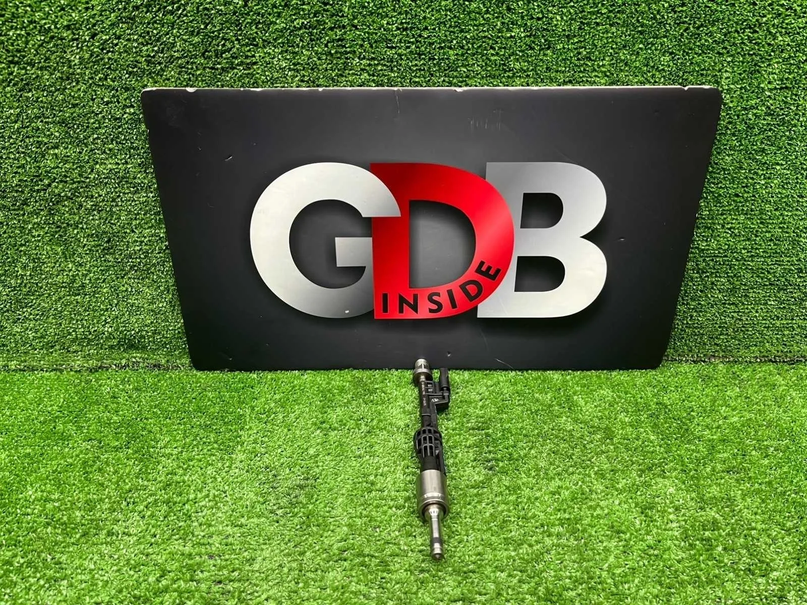 Топливная форсунка Bmw X5 2012 13647597870 E70 N55B30A