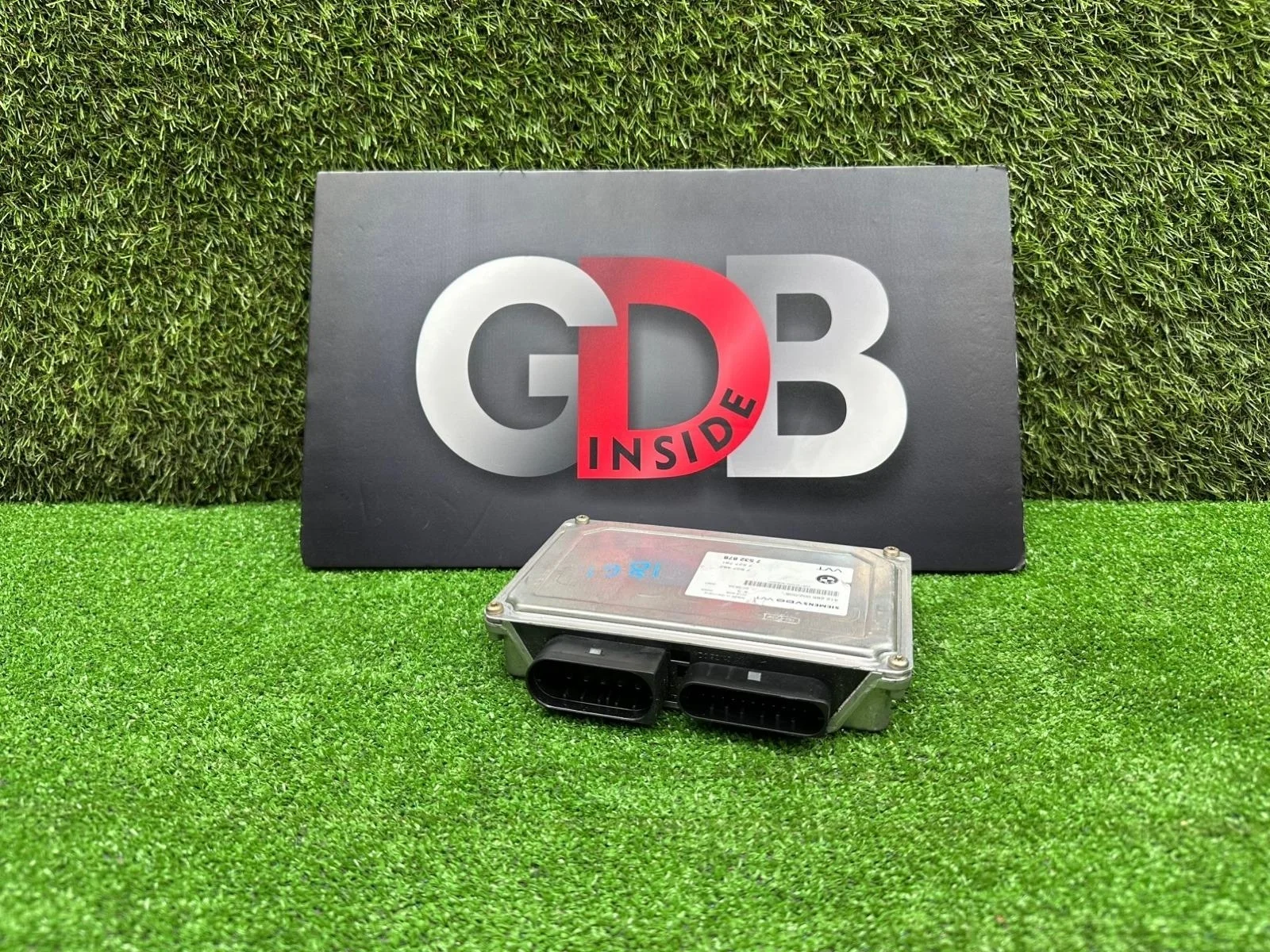 Блок управления Valvetronic BMW 7 series 2007 11377575654 E65 N62B40A