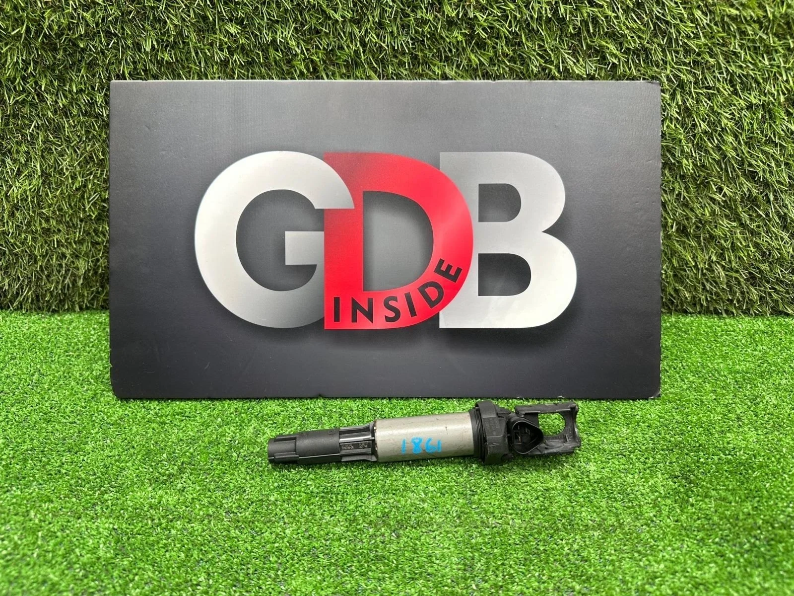 Катушка зажигания Bmw 7 Series 2007 12138616153 E65 N62B40A