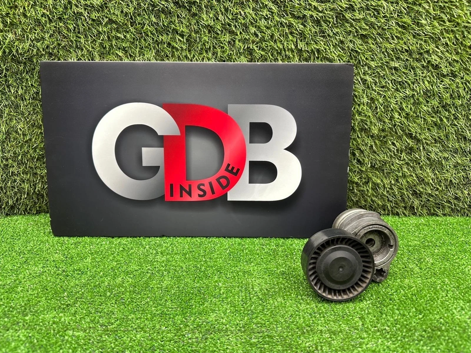 Натяжитель ремня приводного Bmw 7 Series 2007 11287549588 E65 N62B40A