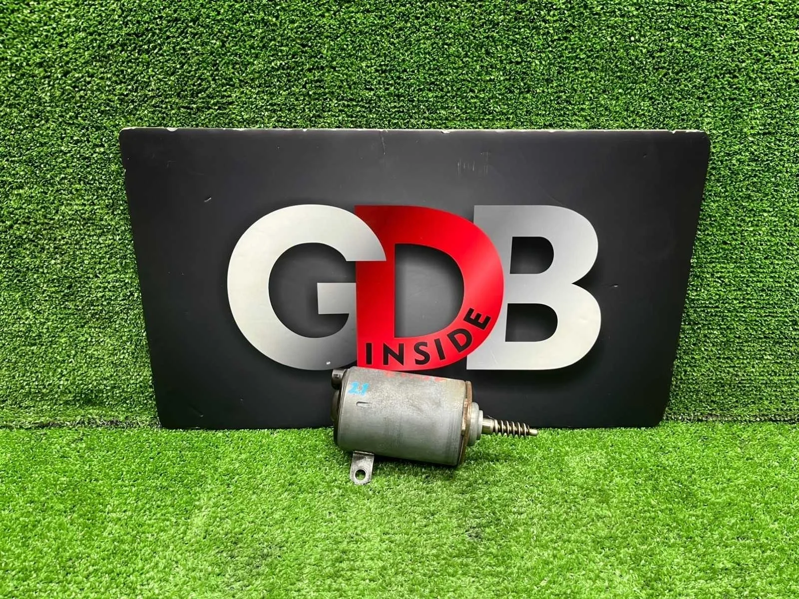 Серводвигатель Valvetronic Bmw 5 Series 2011 11377548388 F11 N52B25AF