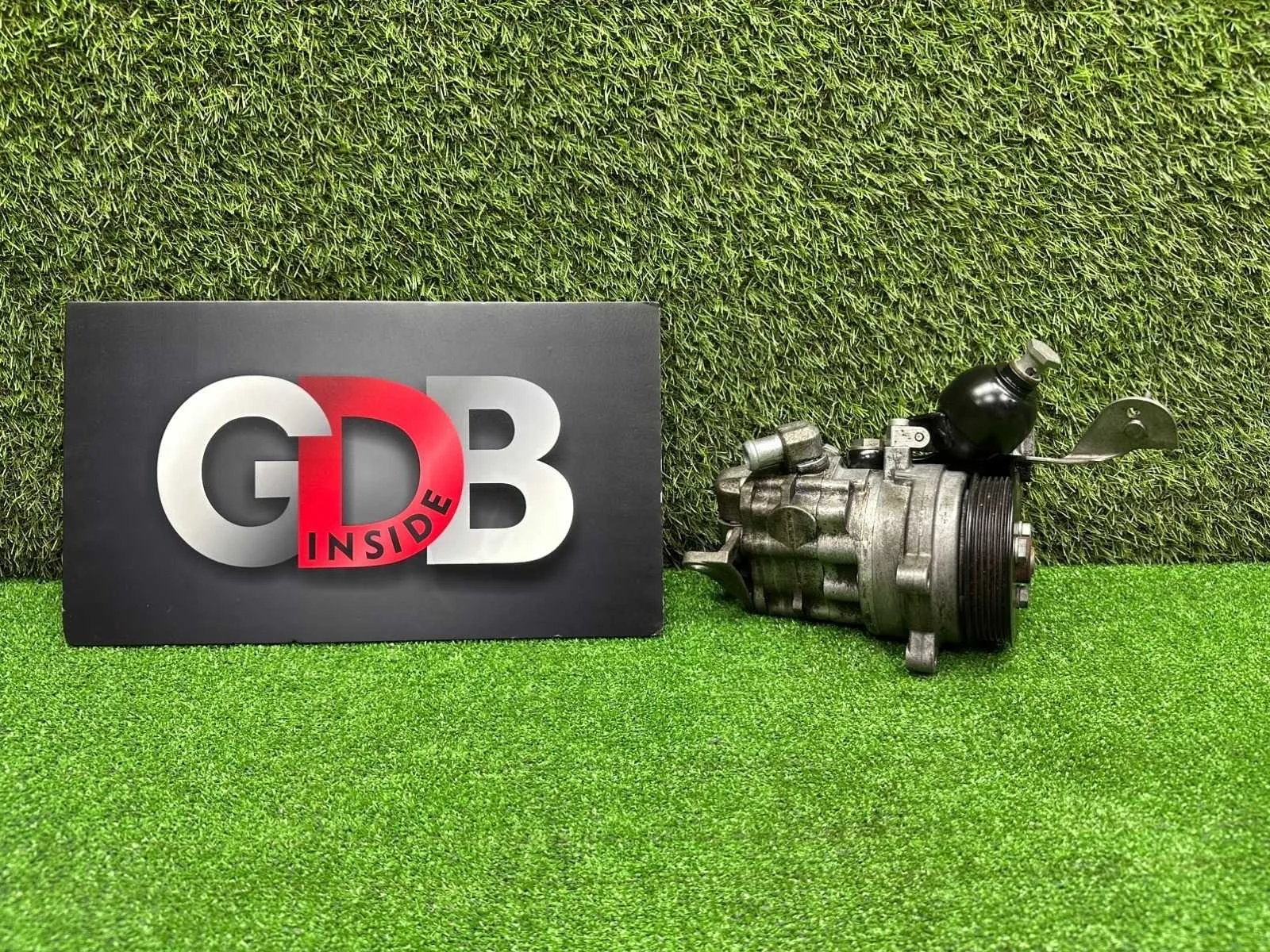 Насос гидроусилителя руля Bmw 6 Series 2006 32416767243 E64 N62B48B