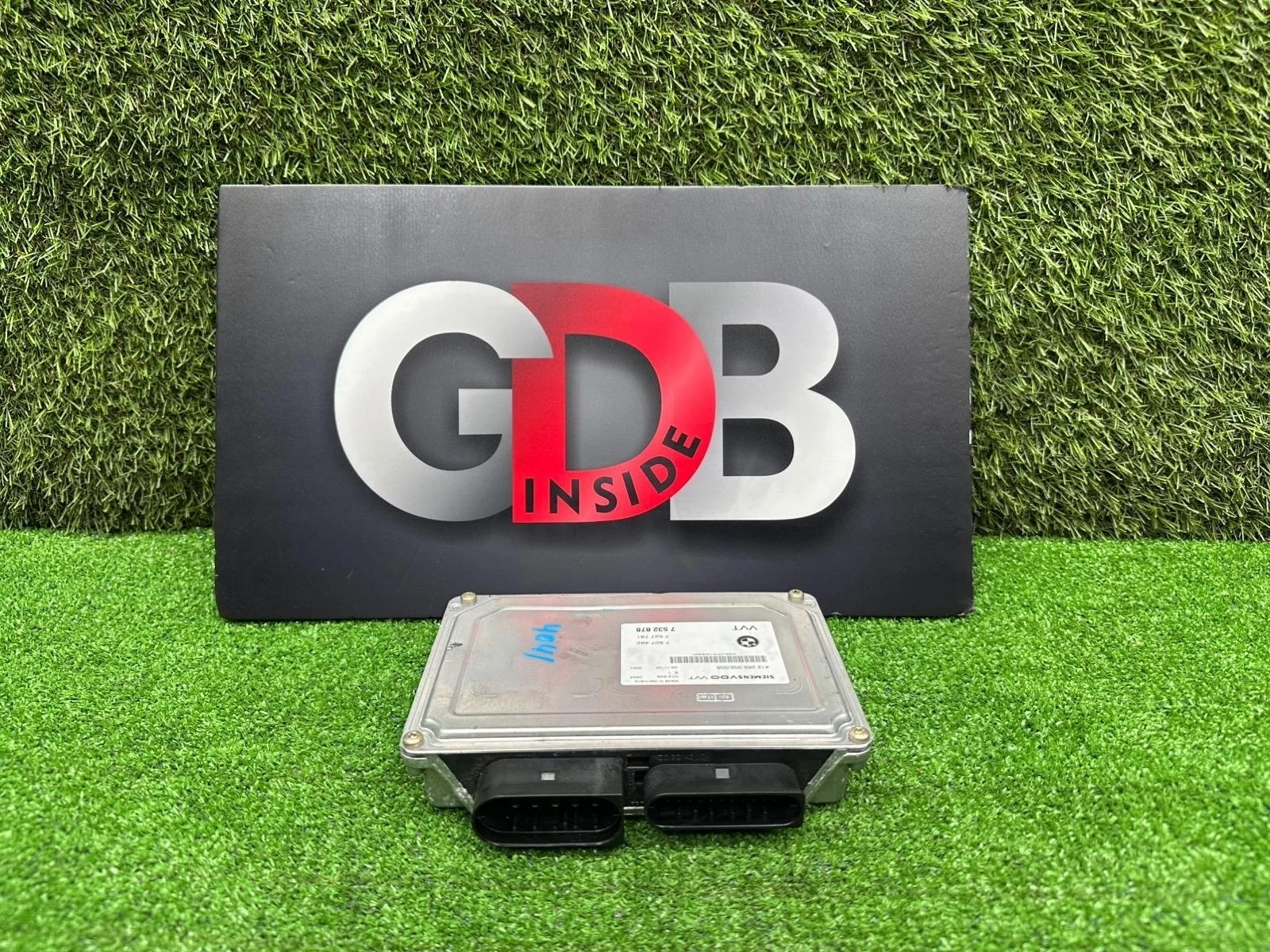 Блок управления Valvetronic BMW 6 Series 2003 11377575654 E63 N62B44A