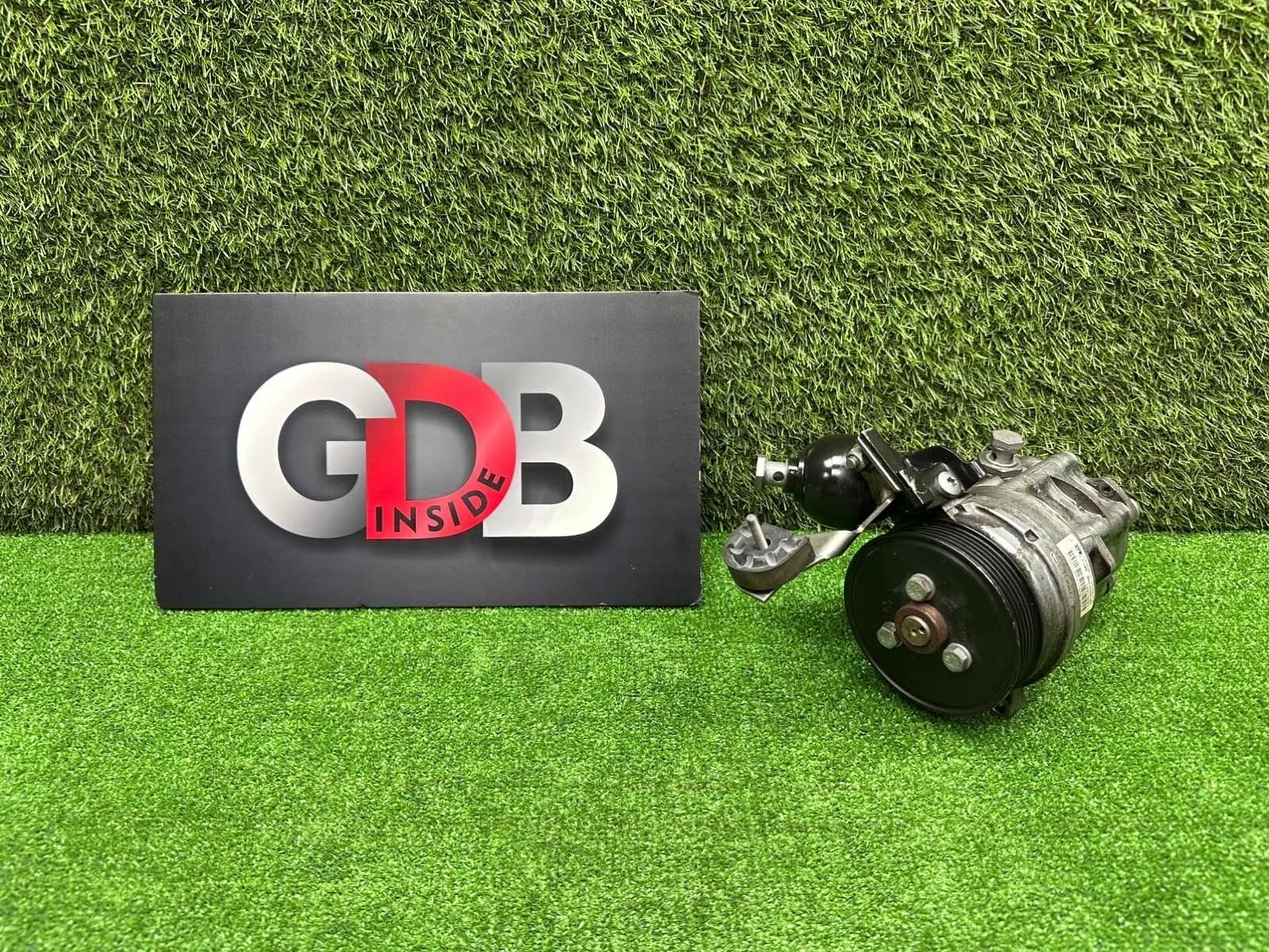 Насос гидроусилителя руля Bmw 6 Series 2003 32416767243 E63 N62B44A