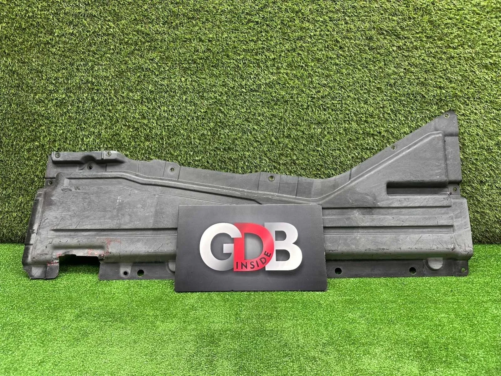 Защита днища BMW X5 2010 51757158404 E70 N55B30A, правая