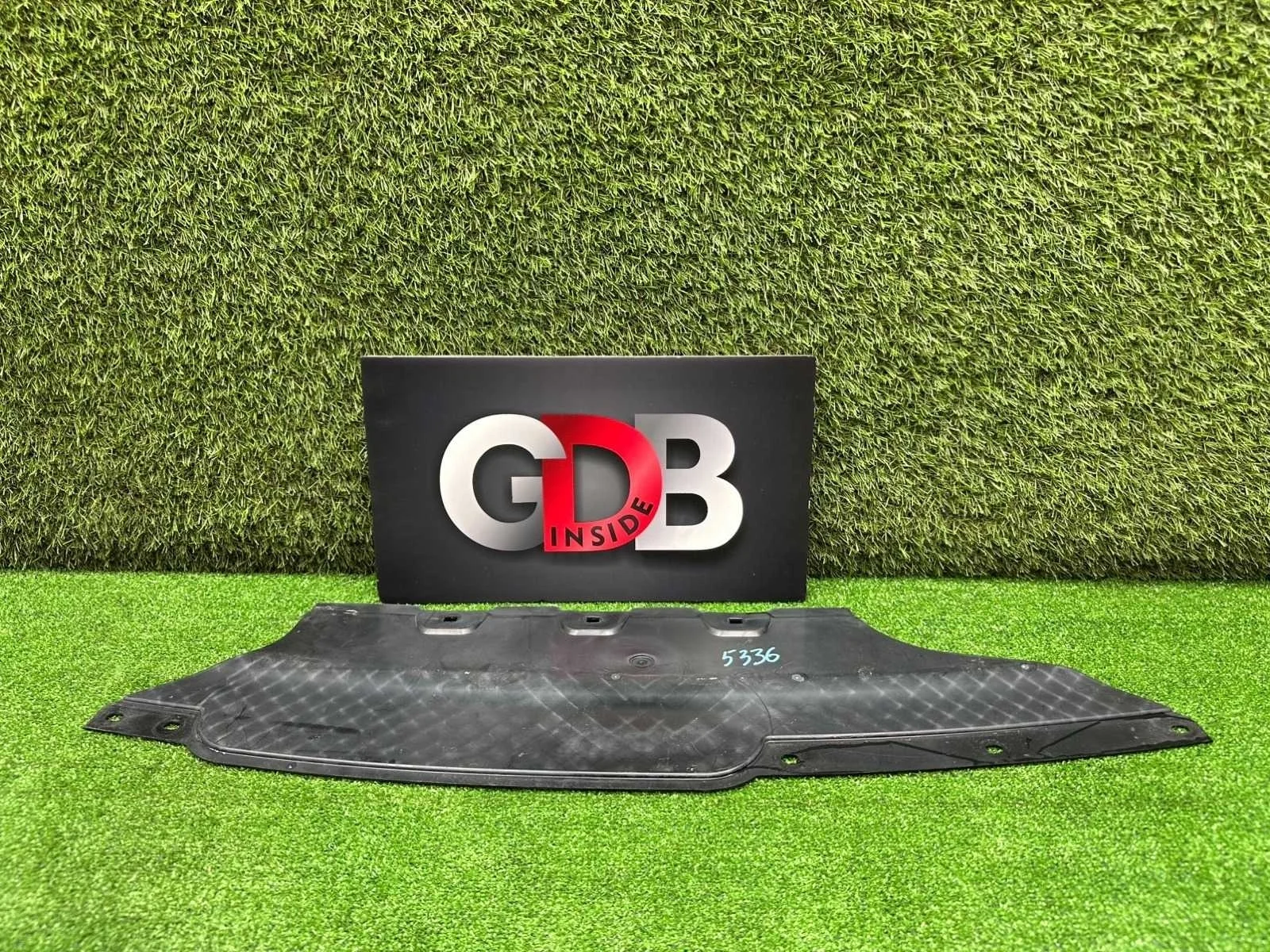 Защита бампера Bmw 5 Series 2013 51127906845 F10 N55B30A, задняя