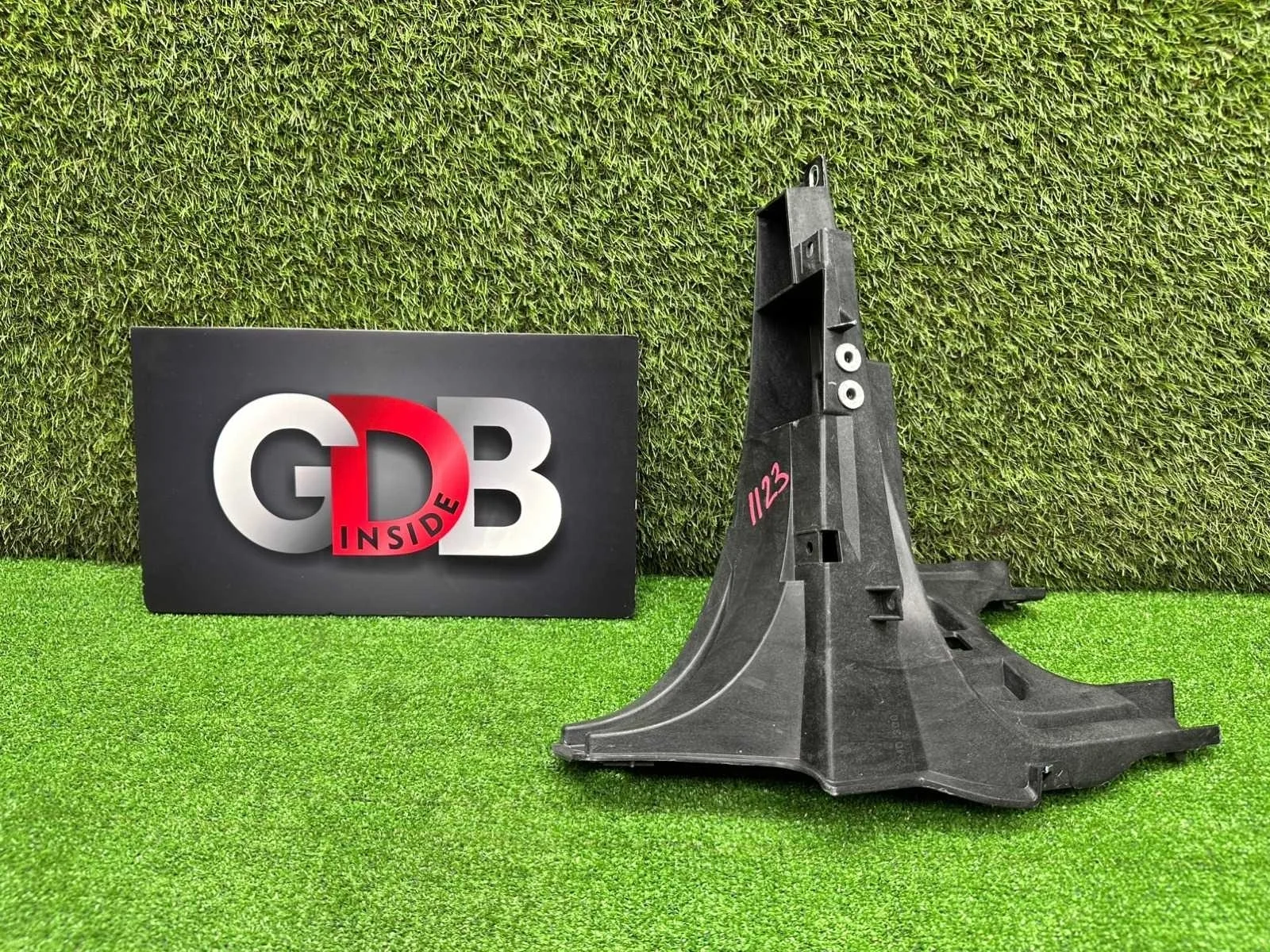 Кронштейн фары Bmw X5 2010 51657157984 E70 N55B30A, передний правый