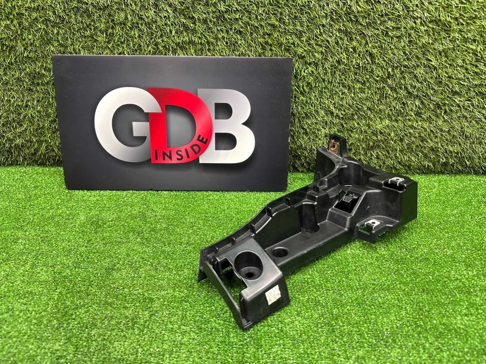 Крепление бампера BMW X5 2010 51127226935 E70 N55B30A, заднее левое