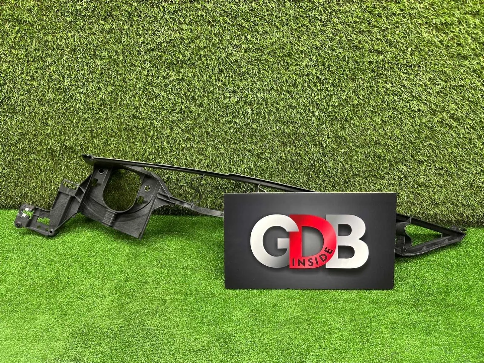 Кронштейн крыла Bmw X5 2010 51657157989 E70 N55B30A, передний левый