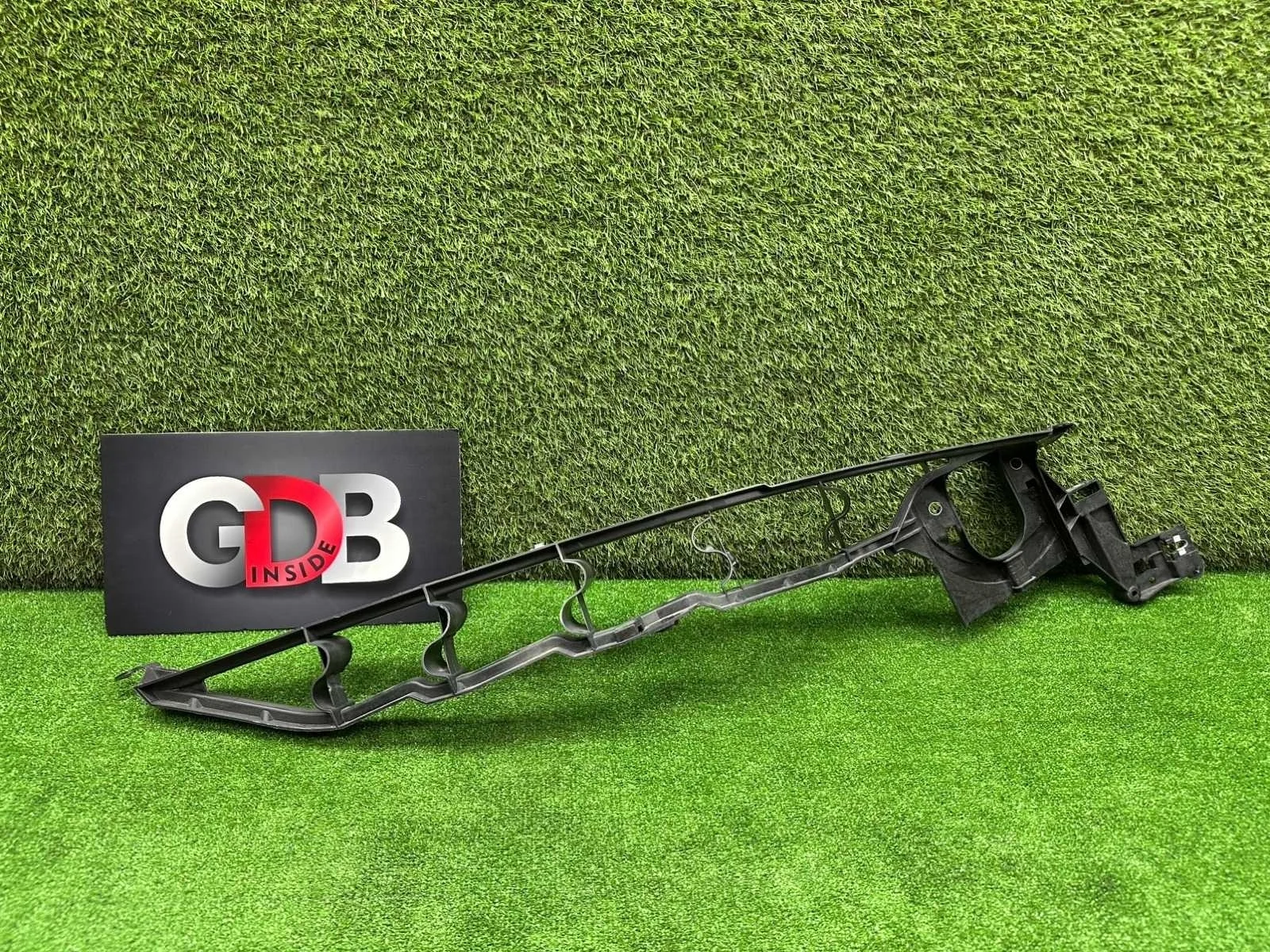 Кронштейн крыла Bmw X5 2010 51657157990 E70 N55B30A, передний правый