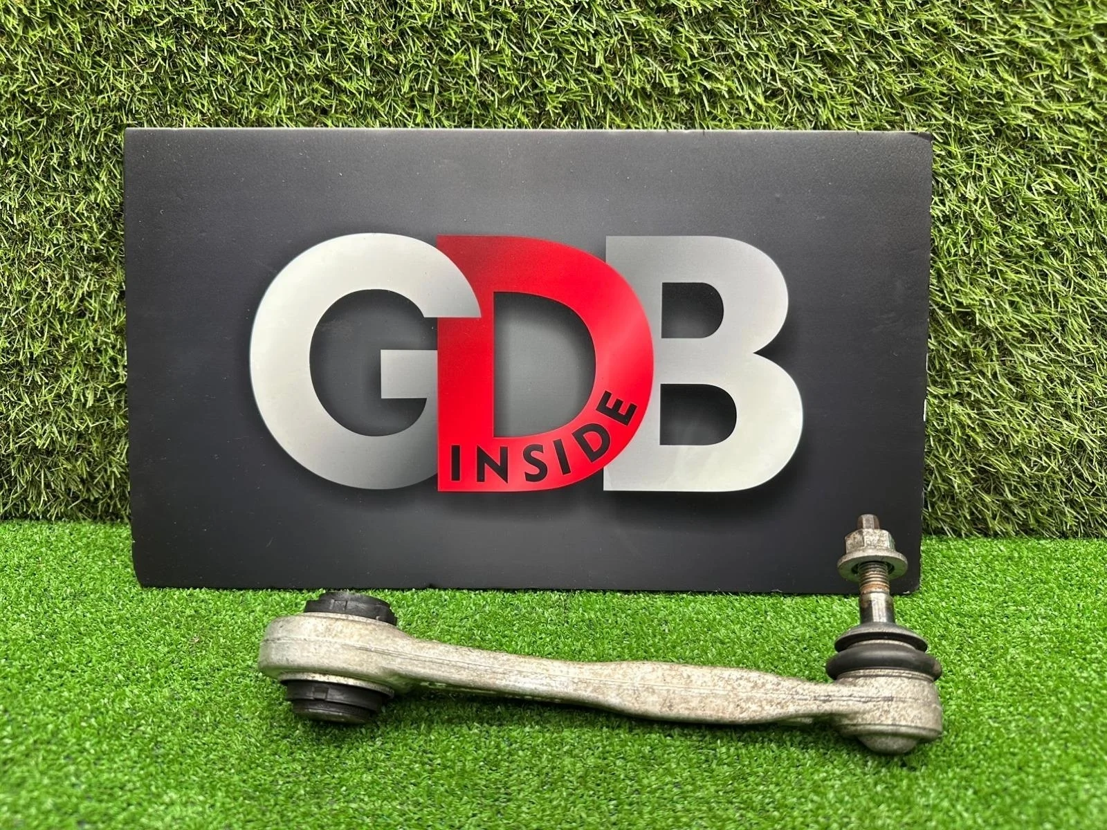 Рычаг подвески верхний Bmw X5 2012 33326795047 E70 N55B30A, задний левый