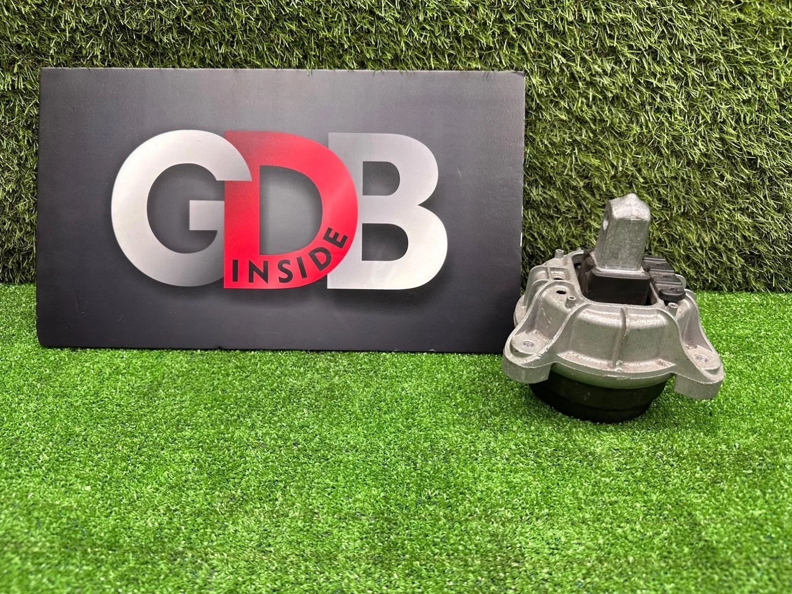 Подушка двс Bmw 5 Series 2011 22116777365 F11 N52B25AF, левая