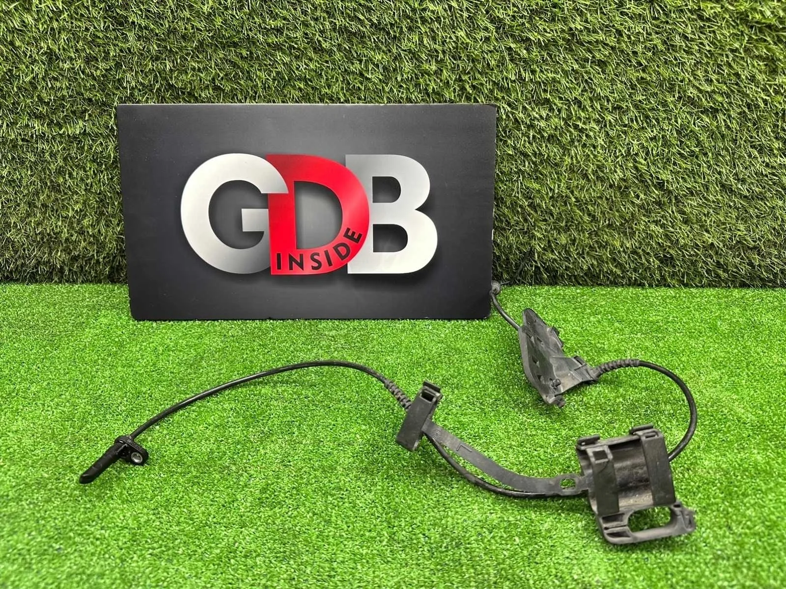 Датчик abs BMW 5 series 2011 34526775866 F11 N52B25AF, левый