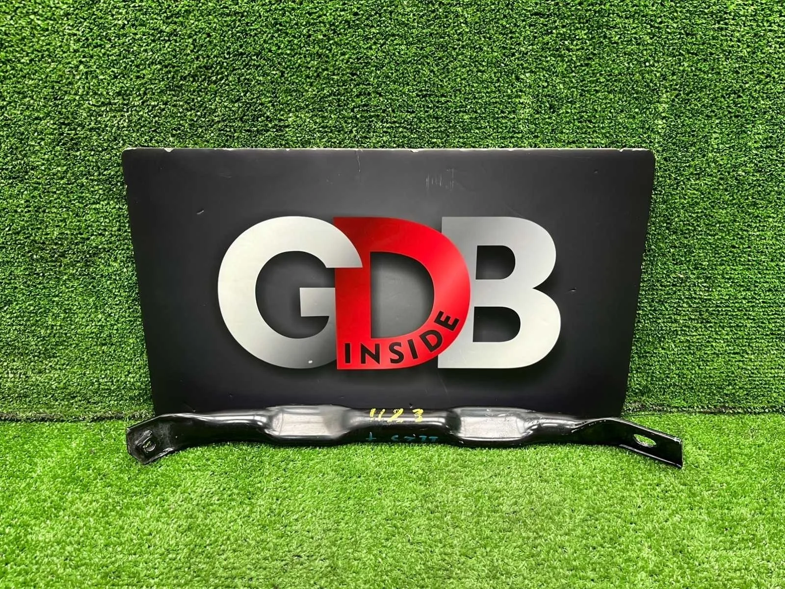 Распорка Bmw X5 2010 51717159587 E70 N55B30A, передняя левая