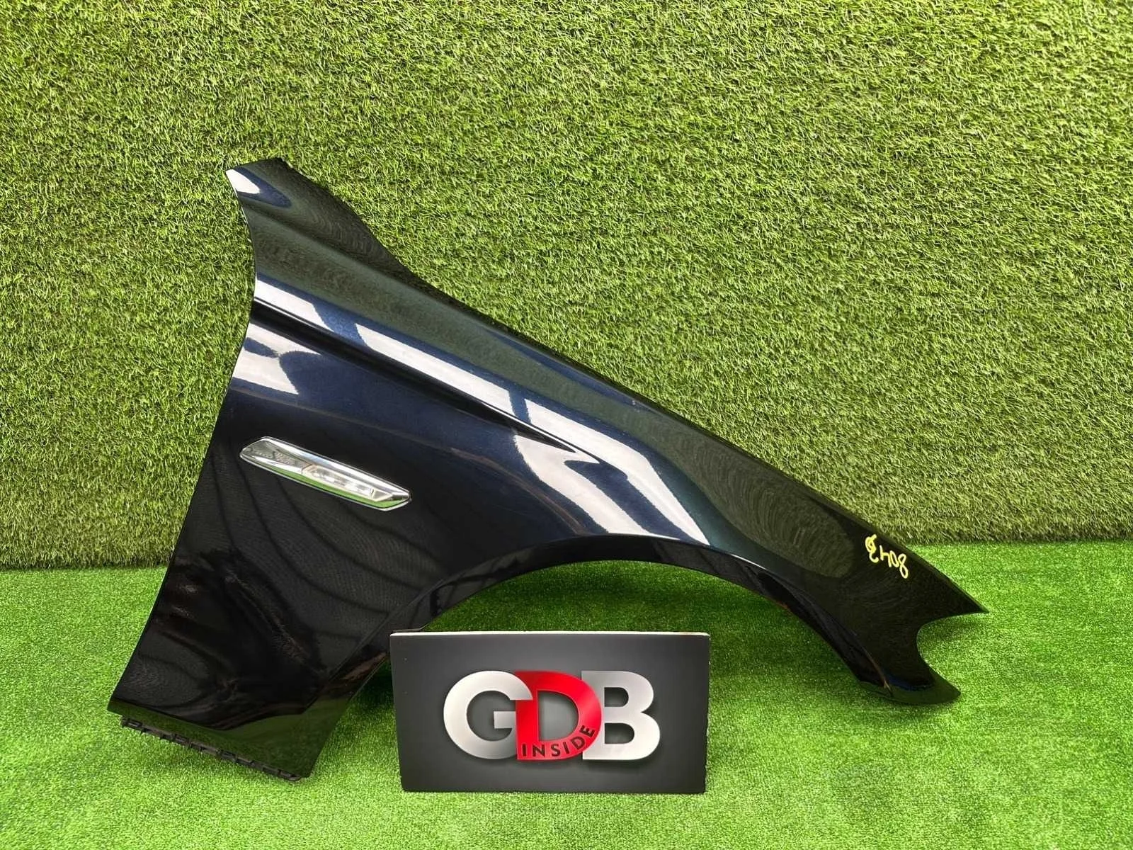 Крыло Bmw 5 Series 2011 41357248660 F11 N52B25AF, переднее правое