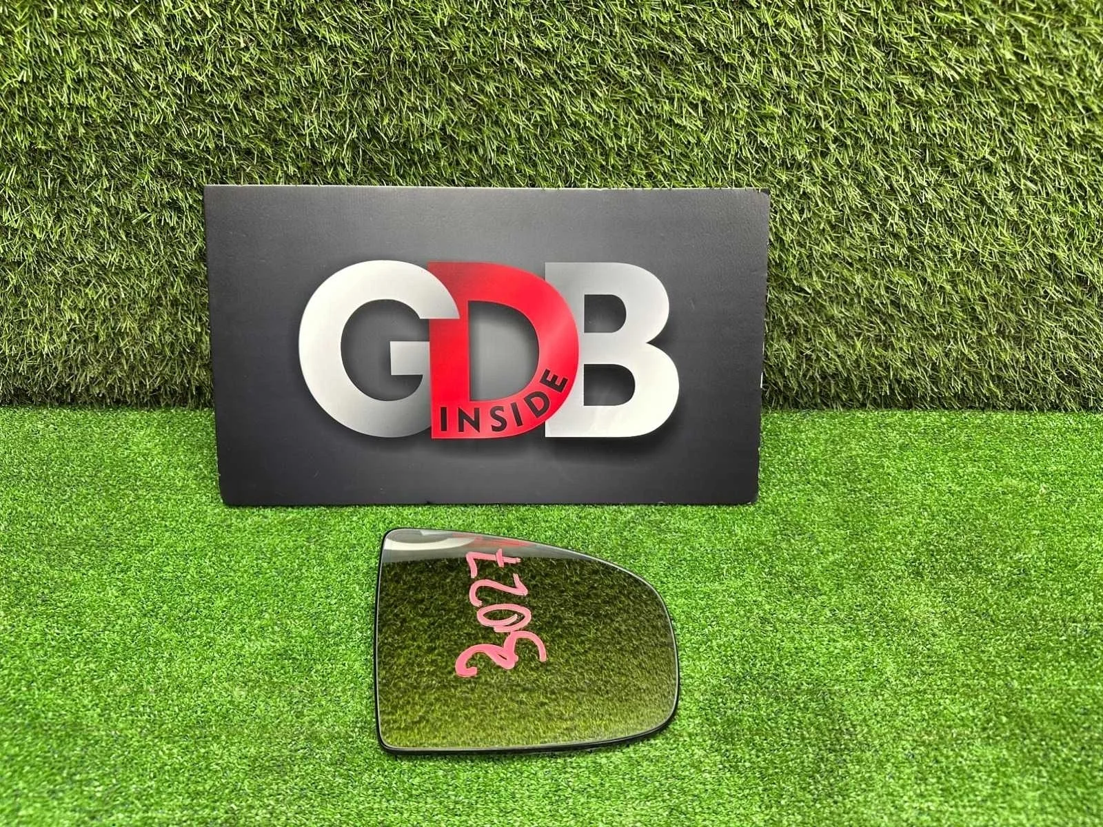 Стекло зеркала электрического Bmw X5 2012 51167174982 E70 N55B30A, переднее правое