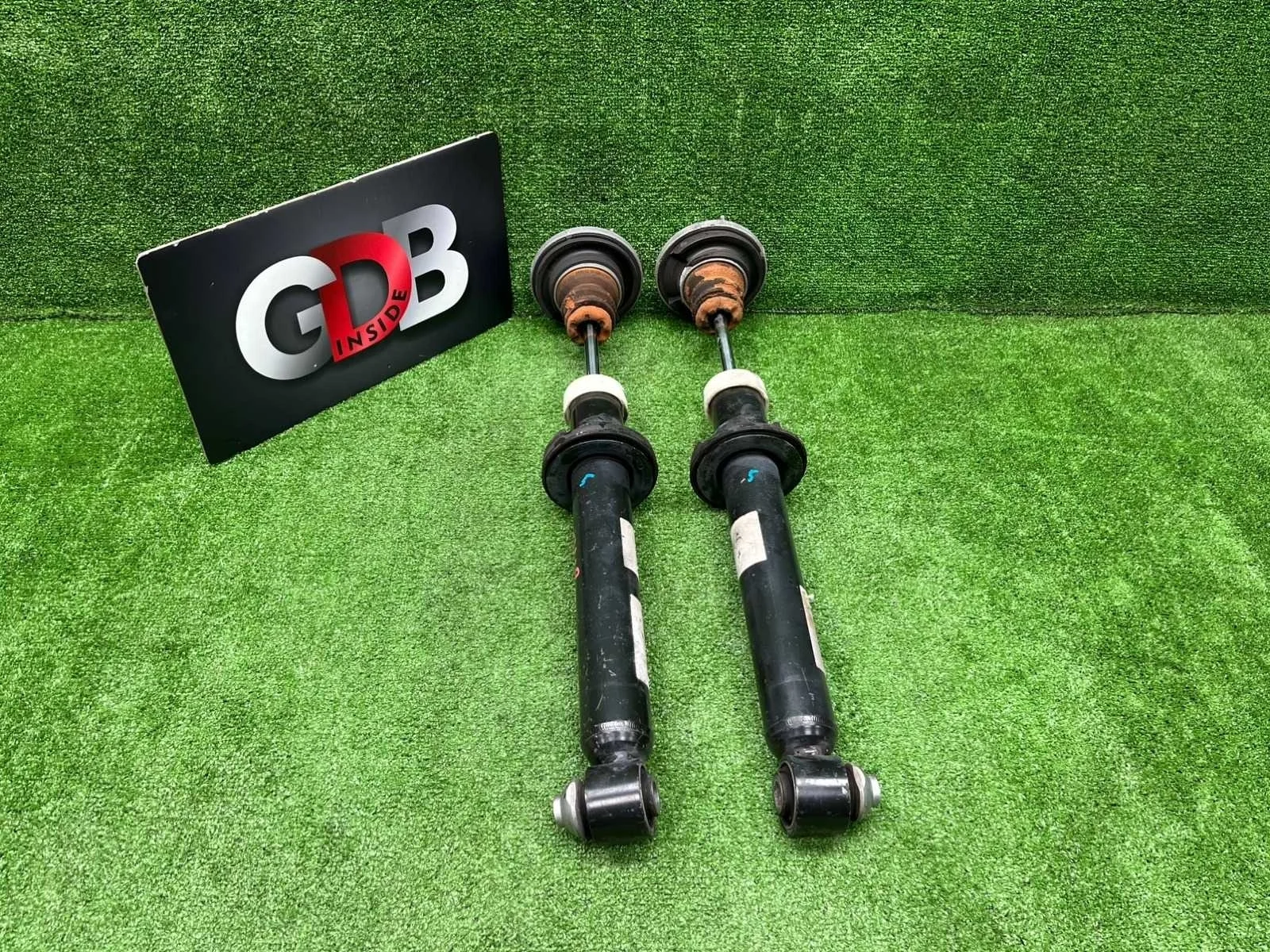 Стойки амортизаторов комплект BMW 5 series 2011 33526789381 F10 N20B20B, задние