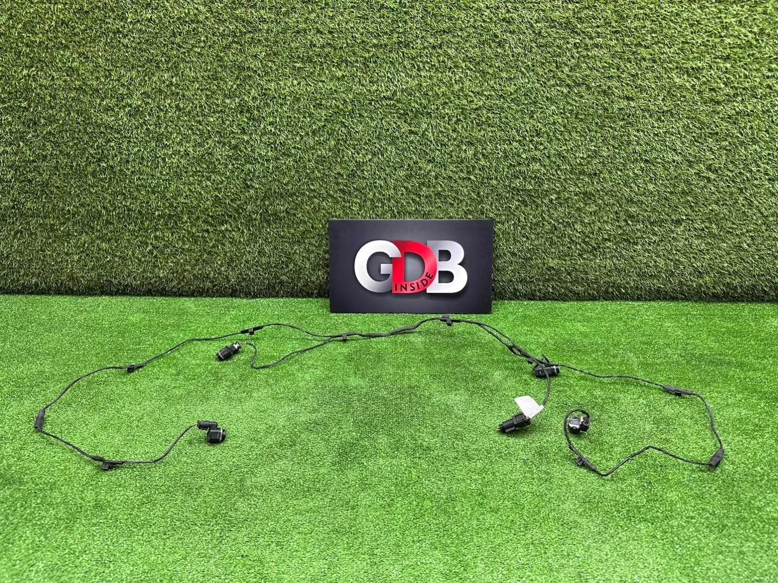 Проводка парктроников (коса) Bmw X5 2012 66209270501 E70 N55B30A, задняя