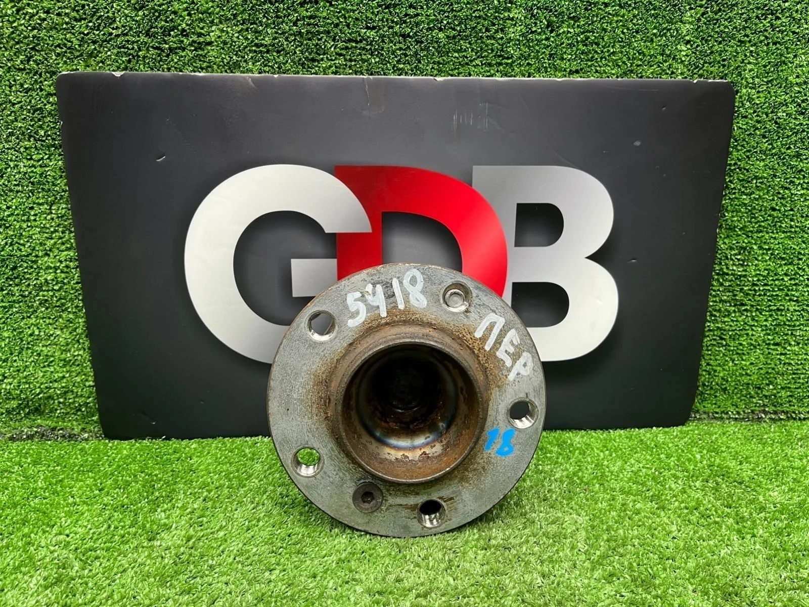 Ступица Bmw 5 Series 2011 31206872888 F10 N20B20B