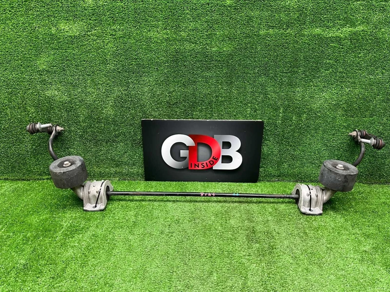 Стабилизатор Bmw 5 Series 2011 33556789870 F10 N20B20B, задний